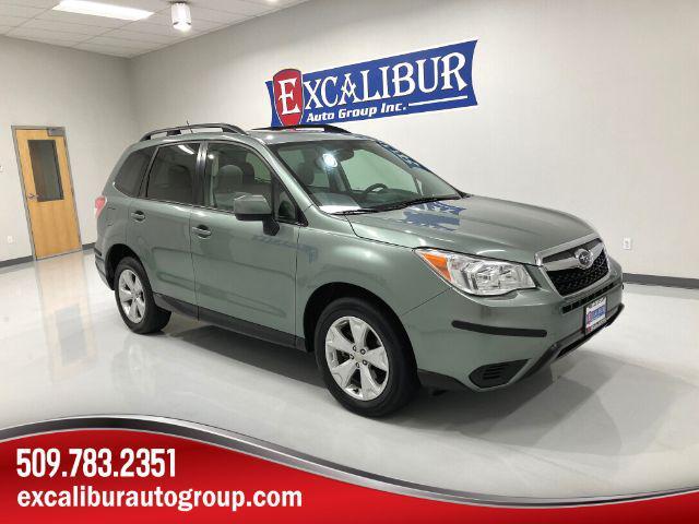 used 2015 Subaru Forester car, priced at $12,975