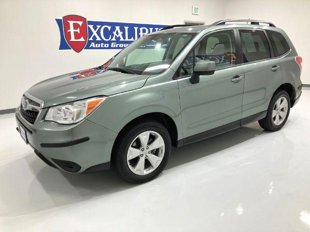 used 2015 Subaru Forester car, priced at $12,975