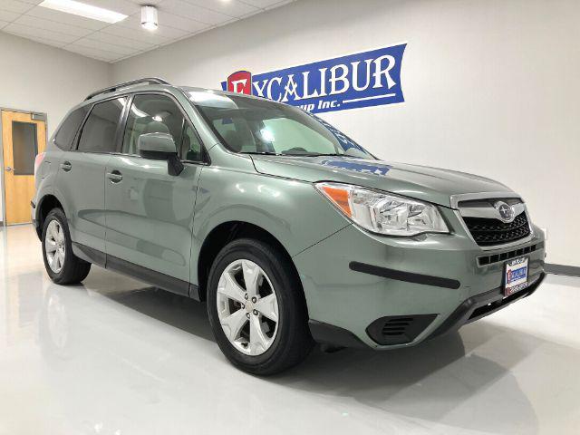 used 2015 Subaru Forester car, priced at $12,975