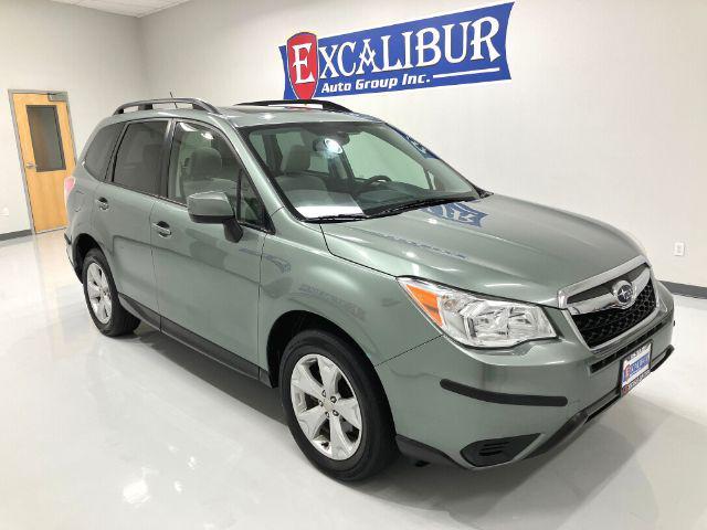 used 2015 Subaru Forester car, priced at $12,975