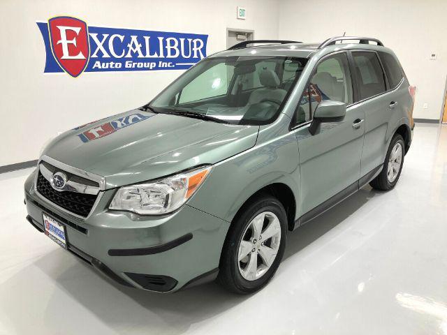 used 2015 Subaru Forester car, priced at $12,975