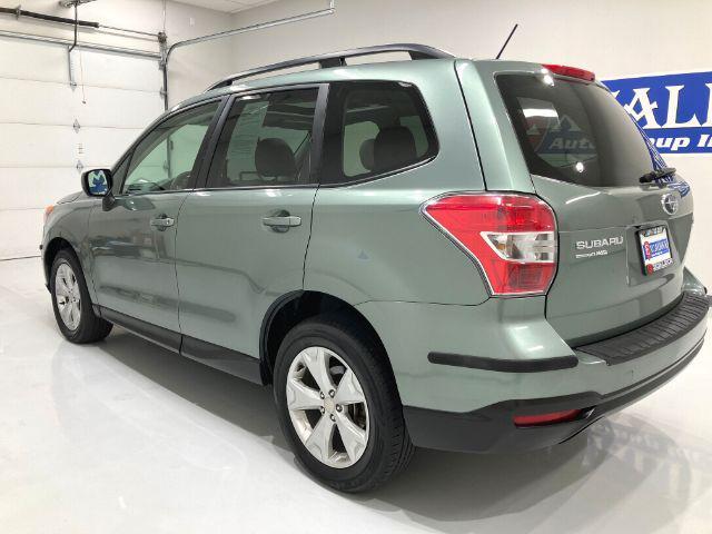 used 2015 Subaru Forester car, priced at $12,975