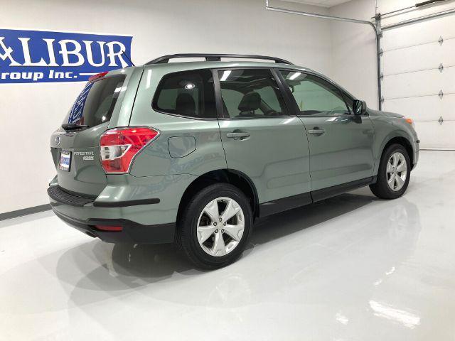 used 2015 Subaru Forester car, priced at $12,975