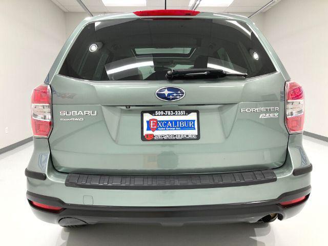 used 2015 Subaru Forester car, priced at $12,975