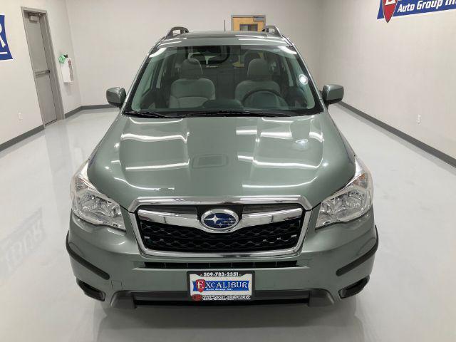 used 2015 Subaru Forester car, priced at $12,975