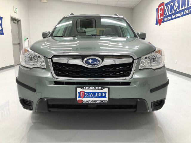 used 2015 Subaru Forester car, priced at $12,975