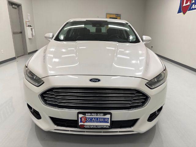 used 2013 Ford Fusion car, priced at $11,937