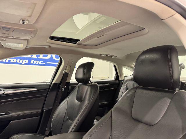 used 2013 Ford Fusion car, priced at $11,937