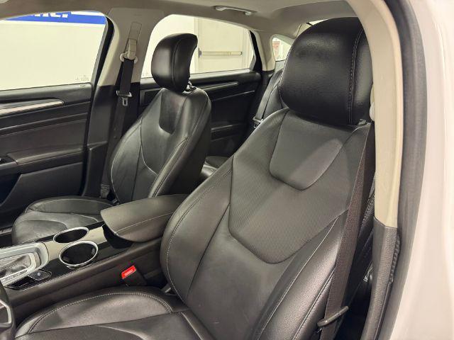 used 2013 Ford Fusion car, priced at $11,937