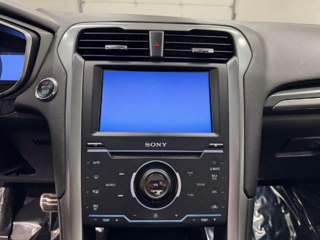 used 2013 Ford Fusion car, priced at $11,937