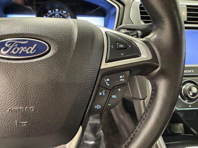 used 2013 Ford Fusion car, priced at $11,937