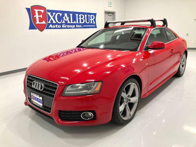 used 2011 Audi A5 car, priced at $11,988