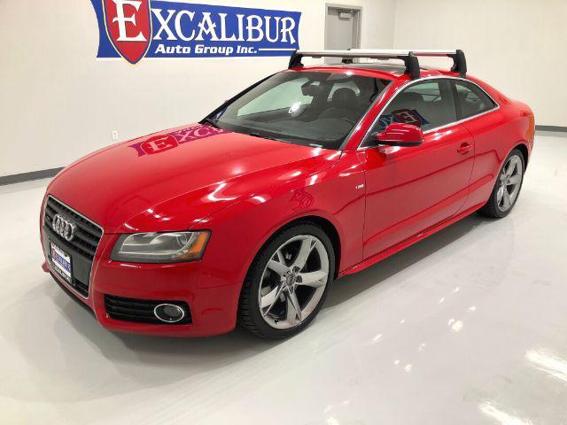 used 2011 Audi A5 car, priced at $11,988