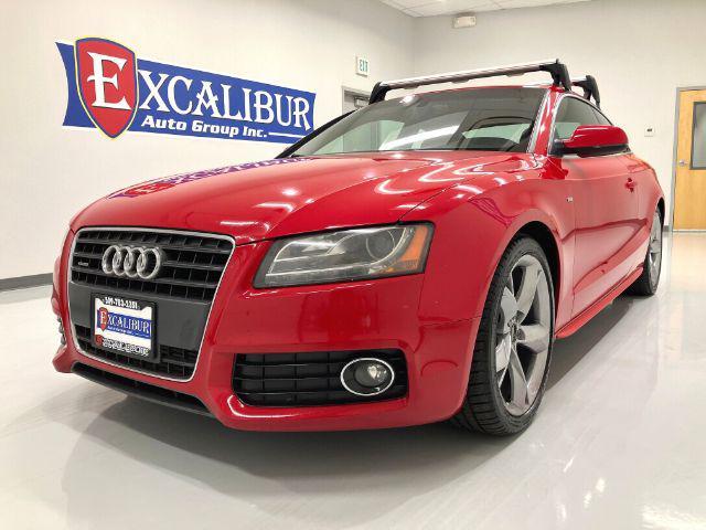 used 2011 Audi A5 car, priced at $11,988