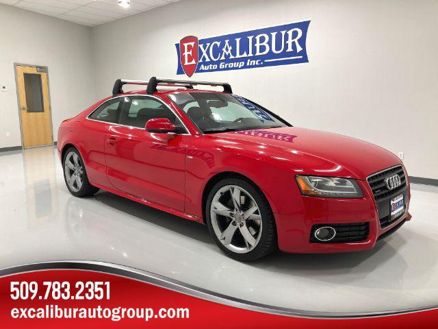 used 2011 Audi A5 car, priced at $11,988