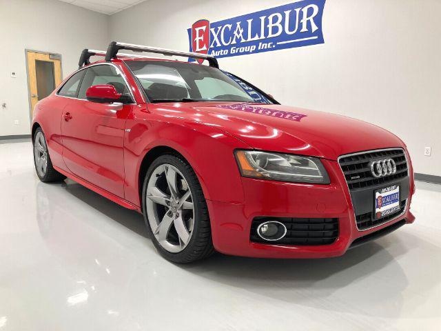 used 2011 Audi A5 car, priced at $11,988