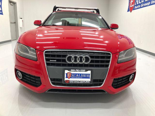 used 2011 Audi A5 car, priced at $11,988