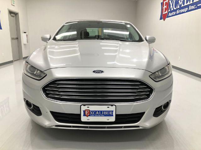 used 2015 Ford Fusion car, priced at $10,874