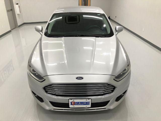 used 2015 Ford Fusion car, priced at $10,874