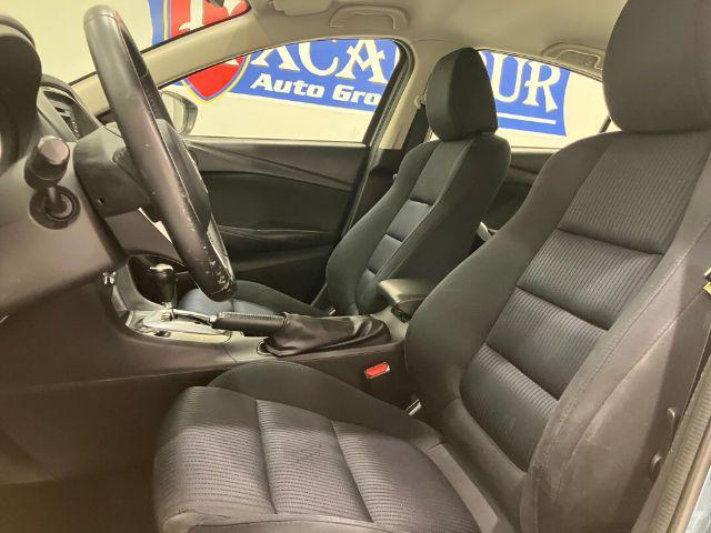 used 2014 Mazda Mazda6 car, priced at $10,793