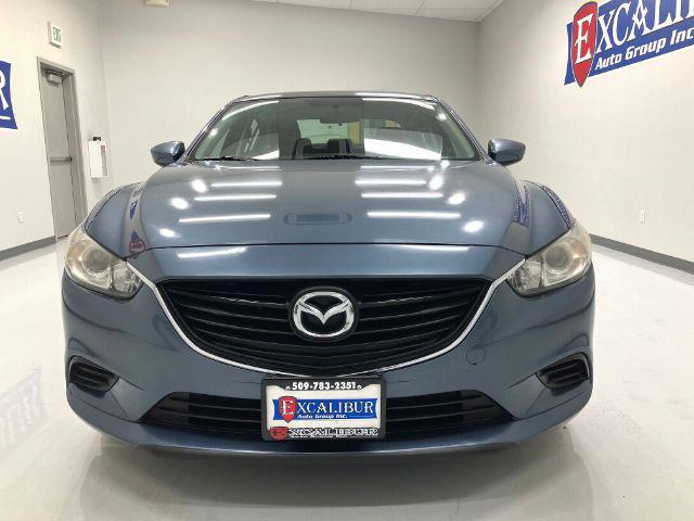 used 2014 Mazda Mazda6 car, priced at $10,793