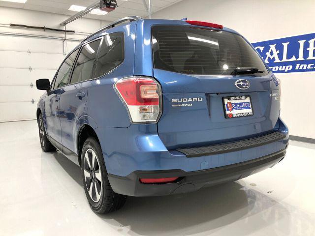 used 2017 Subaru Forester car, priced at $12,863