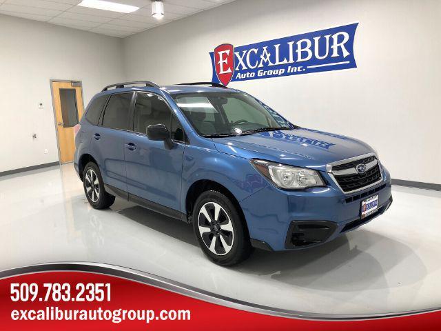 used 2017 Subaru Forester car, priced at $12,863