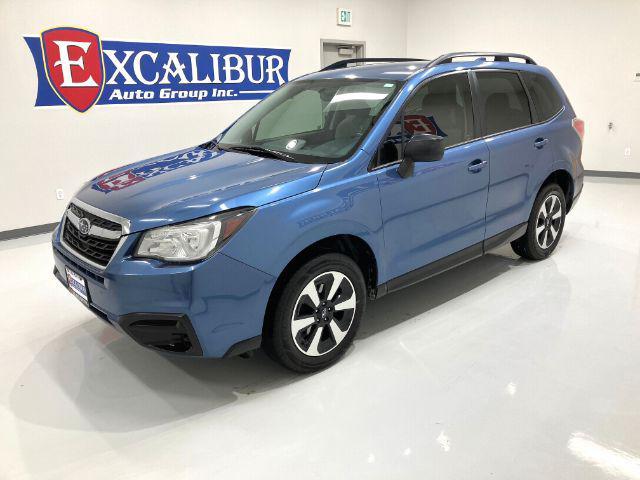 used 2017 Subaru Forester car, priced at $12,863