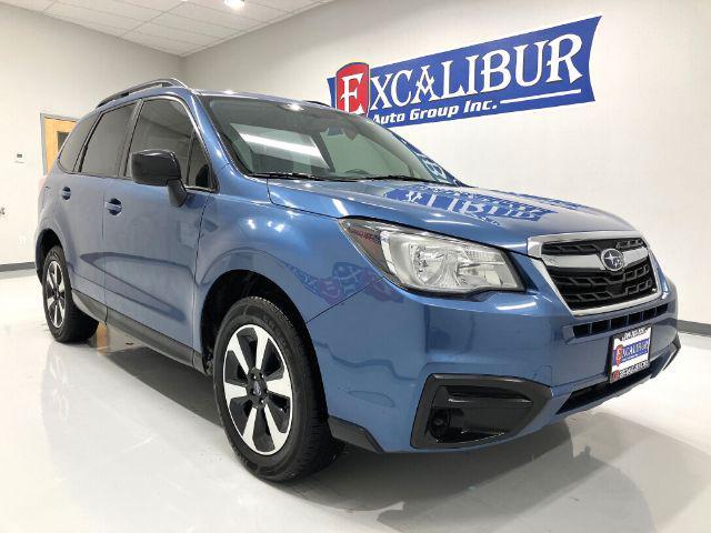 used 2017 Subaru Forester car, priced at $12,863