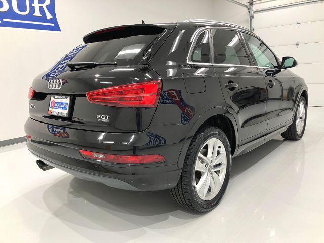 used 2016 Audi Q3 car, priced at $12,836