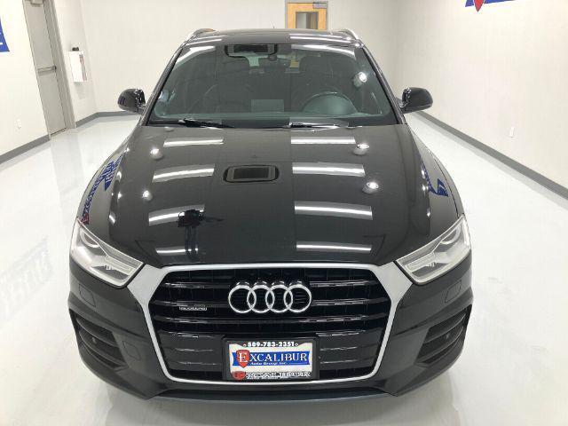 used 2016 Audi Q3 car, priced at $12,836