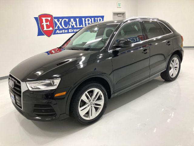 used 2016 Audi Q3 car, priced at $12,836