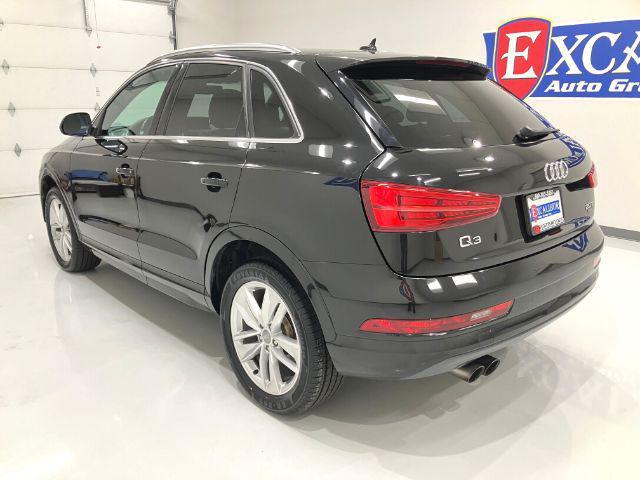 used 2016 Audi Q3 car, priced at $12,836