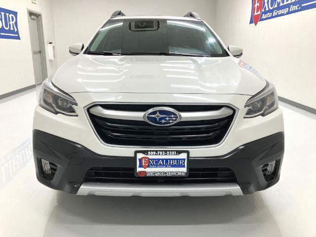 used 2022 Subaru Outback car, priced at $21,734