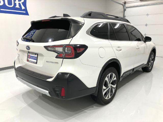 used 2022 Subaru Outback car, priced at $21,734