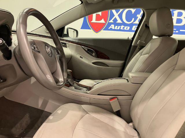 used 2013 Buick LaCrosse car, priced at $10,788