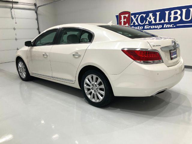 used 2013 Buick LaCrosse car, priced at $10,788