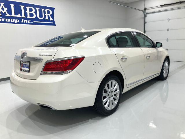 used 2013 Buick LaCrosse car, priced at $10,788