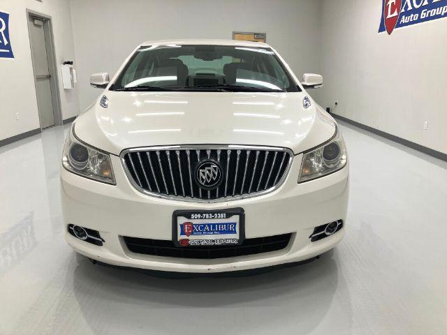 used 2013 Buick LaCrosse car, priced at $10,788