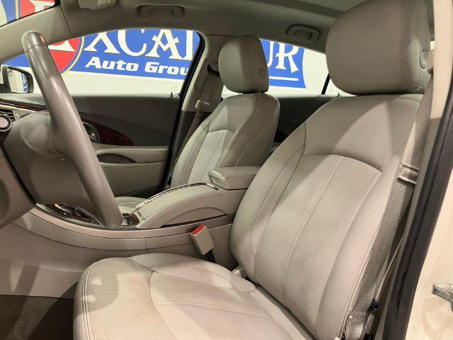 used 2013 Buick LaCrosse car, priced at $10,788