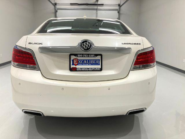 used 2013 Buick LaCrosse car, priced at $10,788