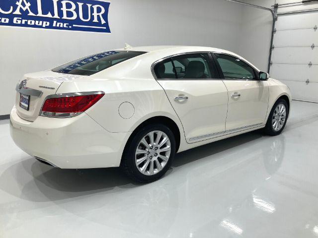 used 2013 Buick LaCrosse car, priced at $10,788