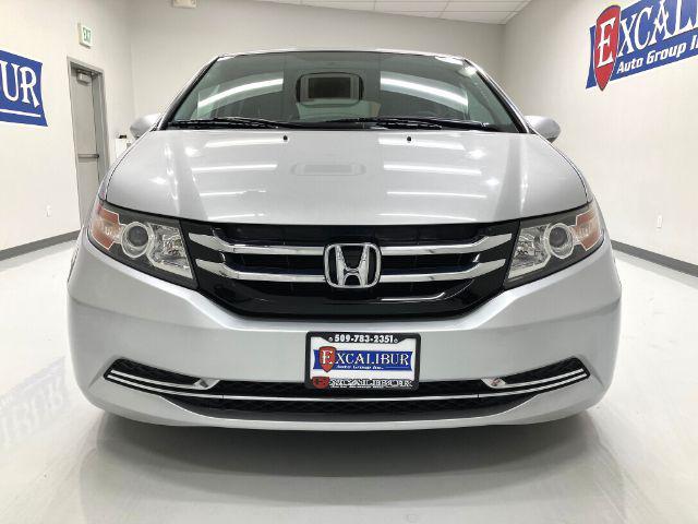 used 2015 Honda Odyssey car, priced at $13,987