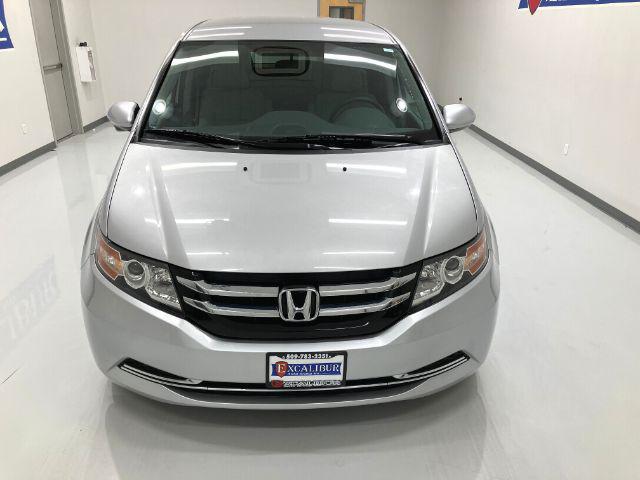 used 2015 Honda Odyssey car, priced at $13,987