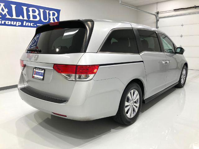 used 2015 Honda Odyssey car, priced at $13,987