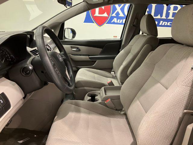 used 2015 Honda Odyssey car, priced at $13,987