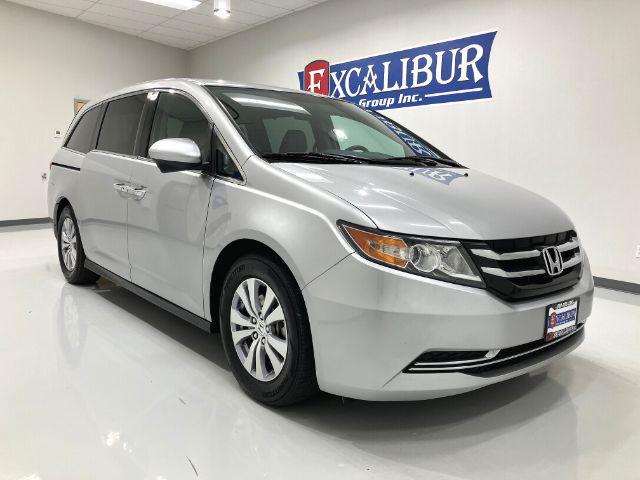 used 2015 Honda Odyssey car, priced at $13,987