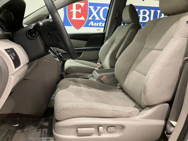 used 2015 Honda Odyssey car, priced at $13,987
