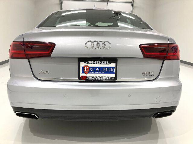 used 2016 Audi A6 car, priced at $19,763