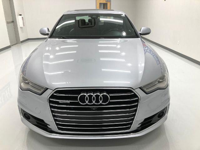 used 2016 Audi A6 car, priced at $19,763